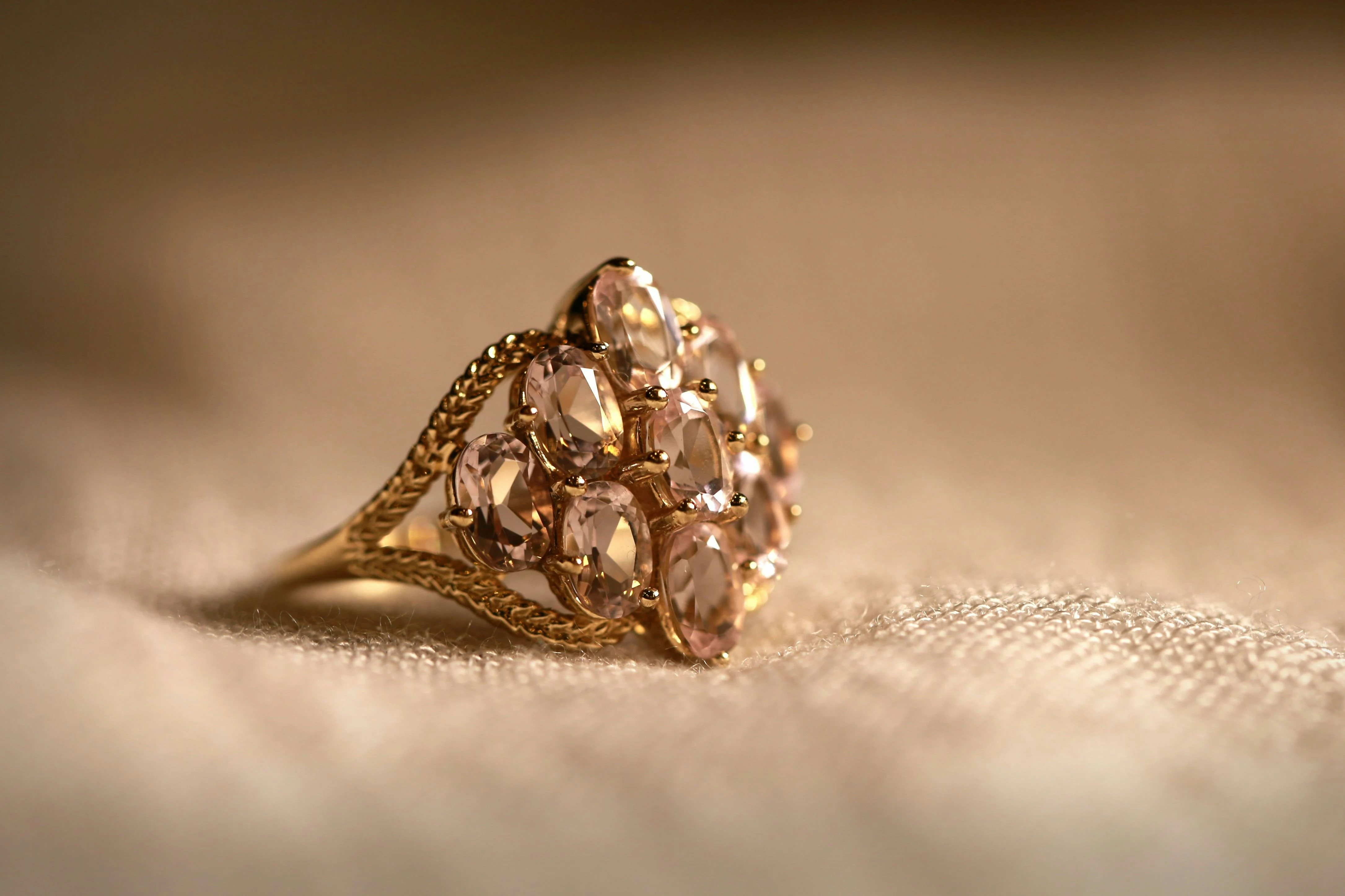 Luxe Abundance Ring